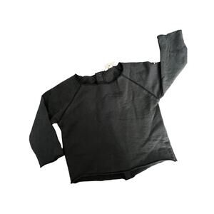 Gray Label Black Baby Sweatshirt